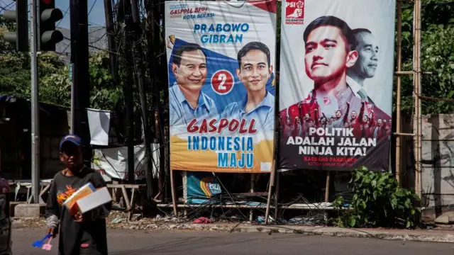 Pemilu 2024: Ironi kemunduran demokrasi di tangan Jokowi di balik ...