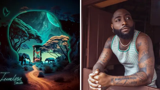 Davido's 'Timeless' Confession, Afrobeats Star Reveals All-Time Favorite Album and Fashion Secrets