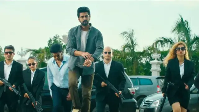 బ్యాడ్ బాయ్ కార్తీక్ 