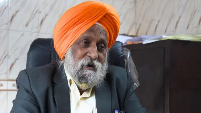 ਆਤਮਾ ਸਿੰਘ ਲੁਬਾਣਾ