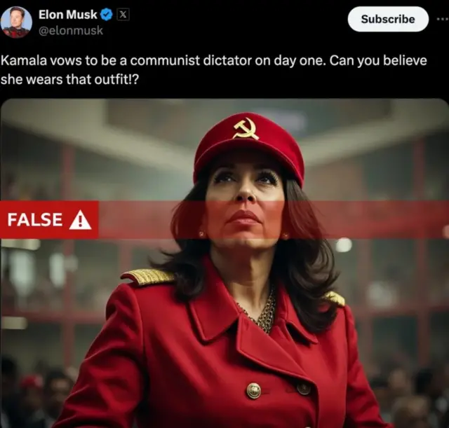 कमला हैरिस