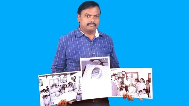 Riichard suuraa abaabiloota isaa waliin