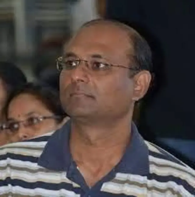 విద్యావేత్త బాలాజీ సంపత్