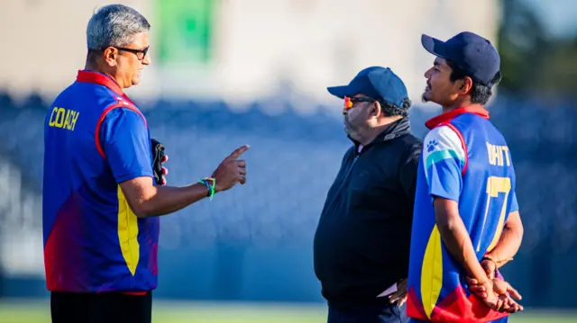 नेपाल क्रिकेट