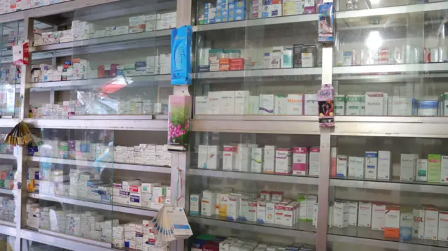 ঢাকার বাইরে নকল ও ভেজাল ওষুধ বেশি পাওয়া যাচ্ছে