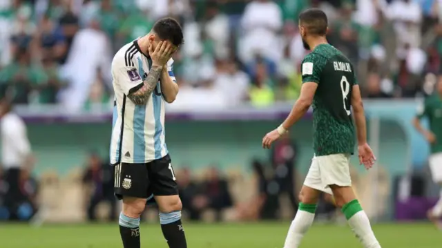 கத்தார் கால்பந்து உலகக் கோப்பை