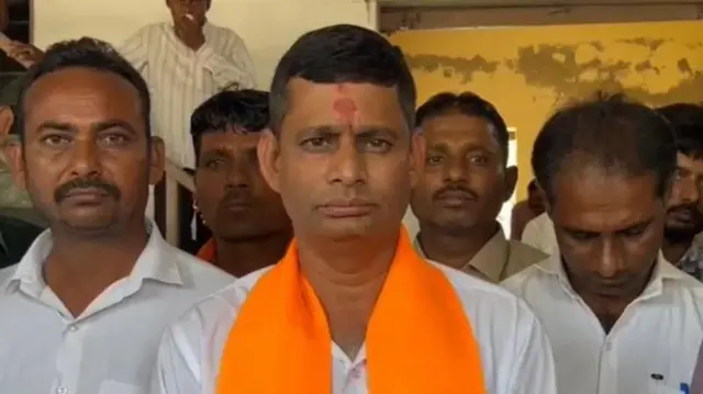 સ્વરૂપજી ઠાકોર, બીબીસી ગુજરાતી 