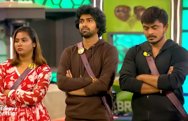 பிக்பாஸ் சீசன் 6 தமிழ் கமல்