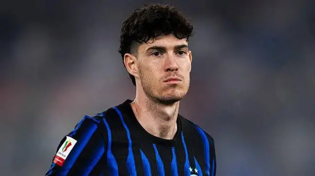 Alessandro Bastoni