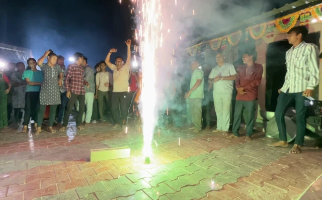 બીબીસી ગુજરાતી ઝુલાસણ સુનીતા વિલિયમ્સ દીપક પંડ્યા નાસા અંતરીક્ષયાન