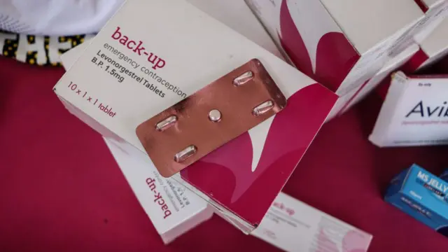 ਗਰਭ ਨਿਰੋਧਕ