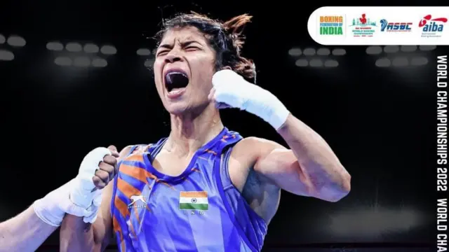 నిఖత్ జరీన్, బాక్సింగ్, ఠాకూర్ తిలక్ వర్మ, ఆంధ్రప్రదేశ్, తెలంగాణ, కేటీఆర్ టీఆర్ఎస్, లోకేష్, చంద్రబాబు