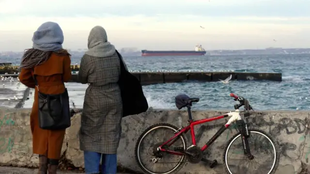 Український зерновий коридор у Чорному морі досяг довоєнної потужності