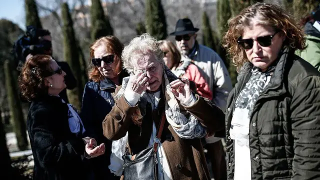 سپین، میڈرڈ، ٹرین دھماکے، القاعدہ