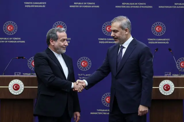 فیدان و عراقچی 