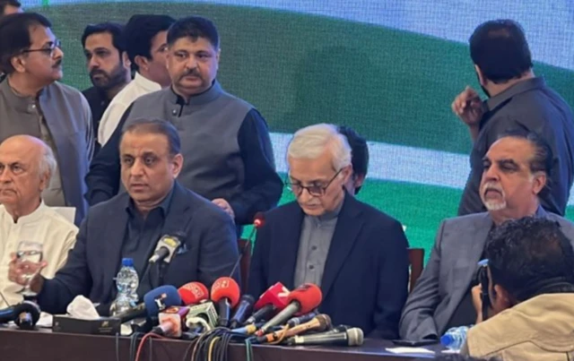 جہانگیر ترین