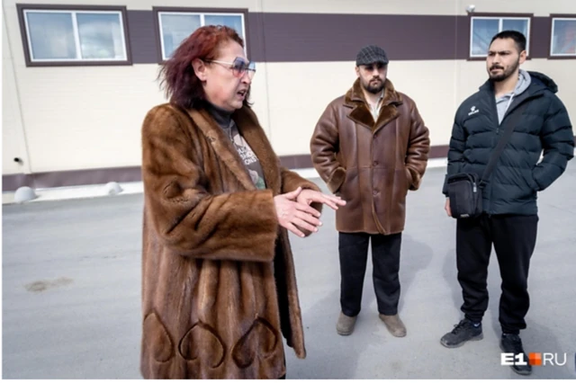 پناهجوی متولد تاشکند از شرایط «کثیف» زندگی در یک آسایشگاه دورافتاده گلایه می‌کند.