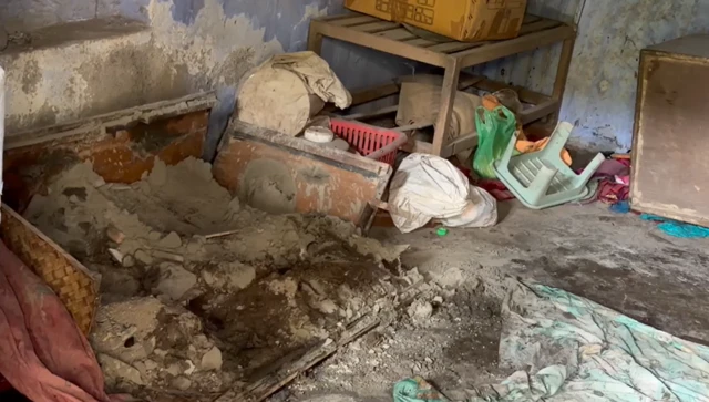 બીબીસી ગુજરાતી સુરત મહિલા પતિ પત્ની હત્યા મૃતદેહ સિમેન્ટ 