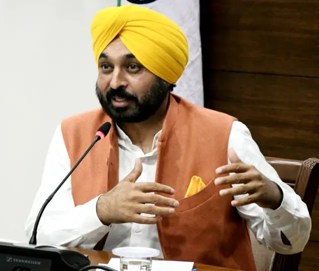 ਭਗਵੰਤ ਮਾਨ 