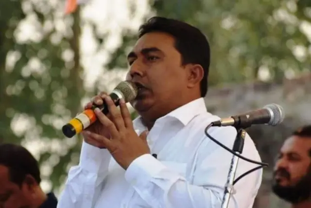 શાહજહાં શેખ