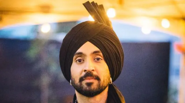 ਦਿਲਜੀਤ ਦੁਸਾਂਝ