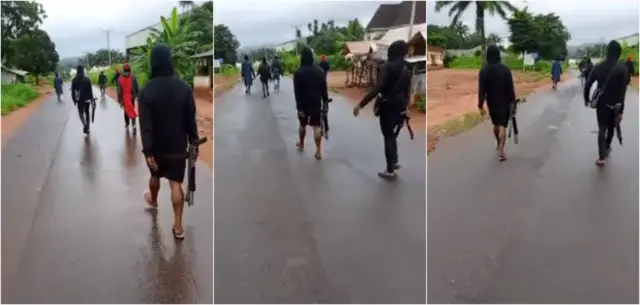 Foto si n'ihe onyonyo ahụ fegharịrị na malite ọnwa Ọgọọstụ nke gosiri ndị na-amanye 'sit at home'