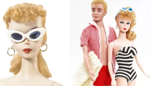 İlk barbie