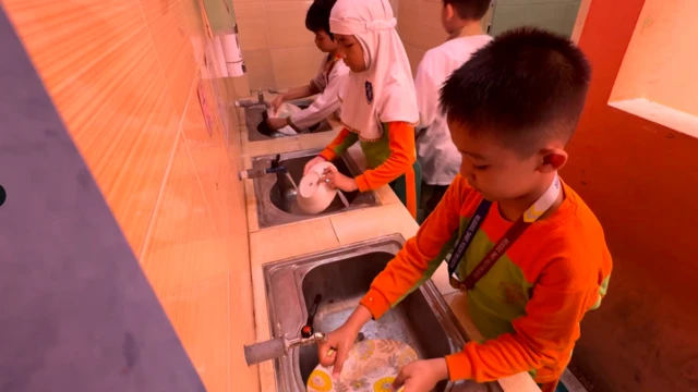 MBG, keracunan, dapur sehat, program mandiri