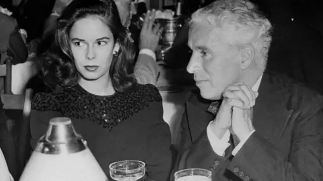 चार्ली चॅप्लिन 