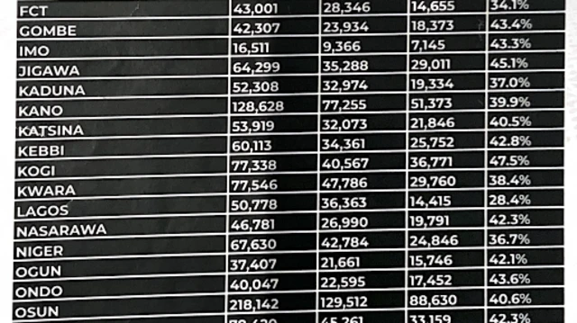 INEC voter registration: How to check your name for INEC voter register for 2023 election