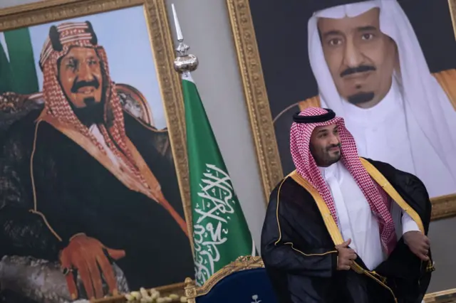 محمد بن سلمان