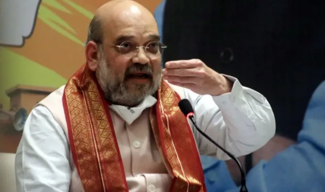 அமித் ஷா