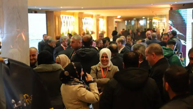 الحوار الوطني السوري