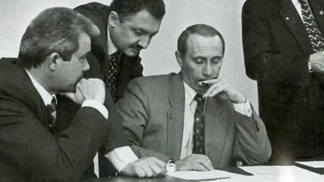 व्लादिमीर पुतिन