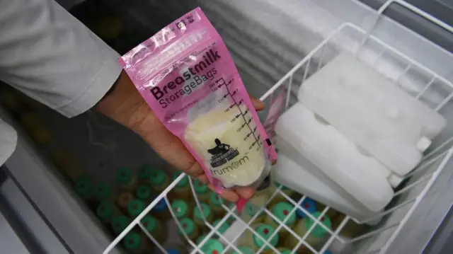 ਬ੍ਰੈਸਟ ਮਿਲਕ