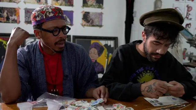 Fanaaniinta Mzoxolo "X" iyo Adilson De Oliveira waxay qaadeen heeso ka dhan ah guumeystihii