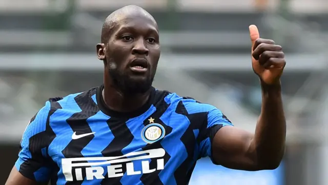 Romelu Lukaku 