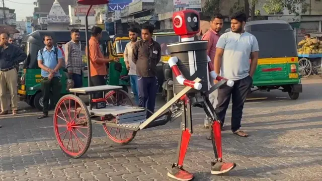 Robot Richaw