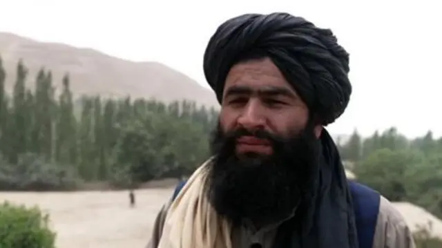 Kamanda wa kijeshi wa Qari Jumadin Badri anakanusha kuwepo kwa upinzani wa silaha