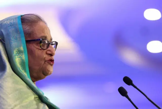 शेख हसिना