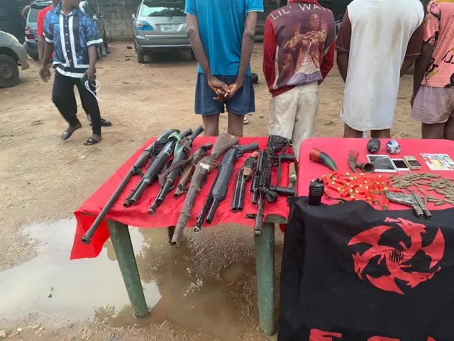 ỤFỌDỤ NGWAỌGỤ NDỊ UWEOJII NAPỤTARA NDỊ IPOB/ESN