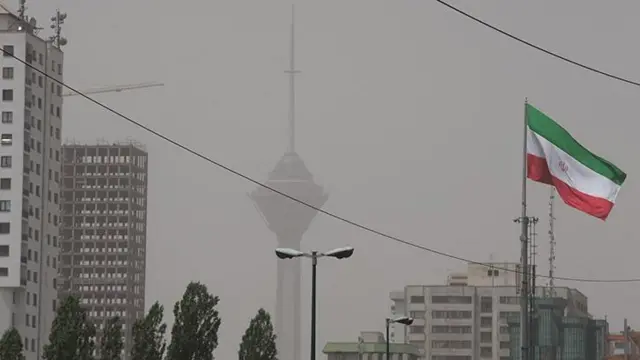 دود مازوت سمی و کشنده است و سازمان ملل سوزاندن آن را در ایران نقض حقوق بشر توصیف کرده است