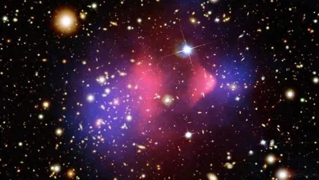 รูปกระจุกดาว 