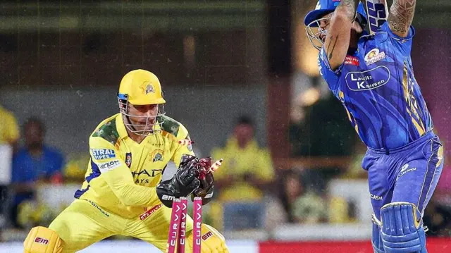 CSK vs MI, ஐபிஎல்