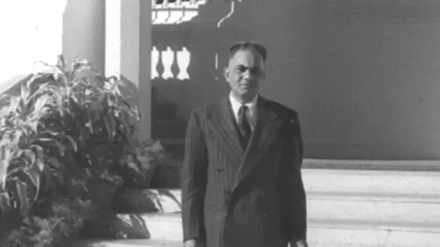 లాయక్ అలీ, నిజాం, హైదరాబాద్ సంస్థానం, సర్దార్ పటేల్