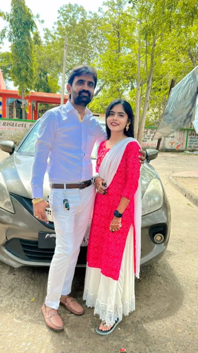 અલ્વીરા મીર અને આલમ મીર