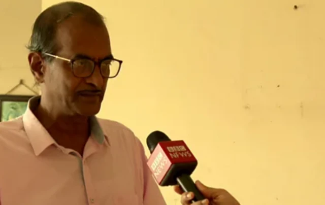 பத்திரிகையாளர் ப்ரியன் 