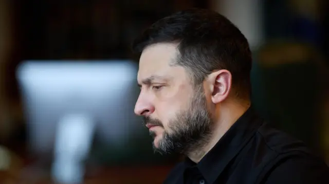 Зеленський не бачить у справі Тимошенко аналогій з часами Януковича