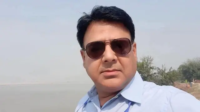 विमल कुमार कार्यपालक अधिकारी
