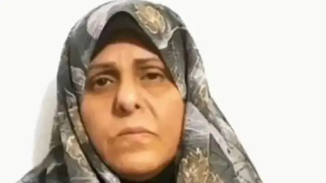 فاطمه سپهری